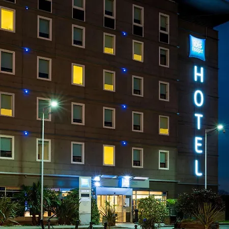 ibis budget Roissy CDG Paris Nord 2-3