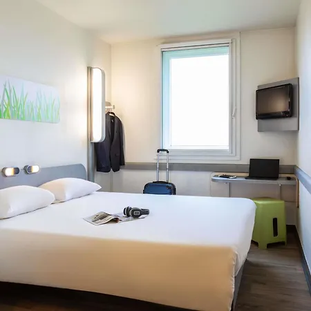ibis budget Roissy CDG Paris Nord 2-2